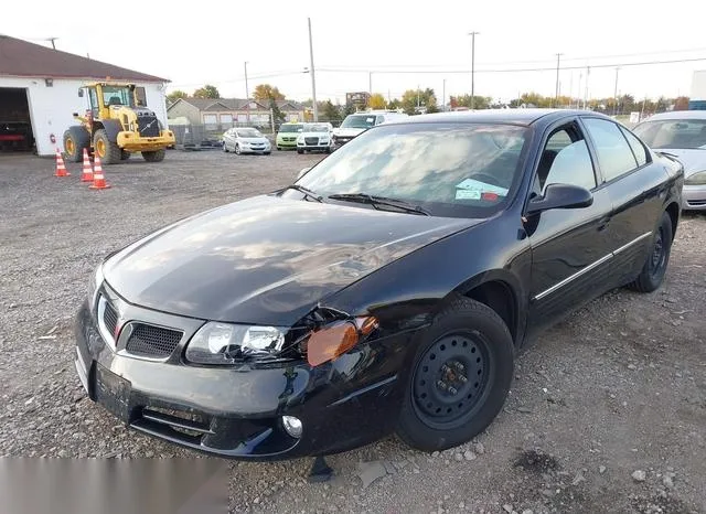 1G2HX52K44U209240 2004 2004 Pontiac Bonneville- SE 2