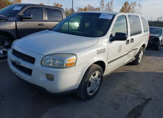 1GNDV23W48D134343 2008 2008 Chevrolet Uplander- LS 2