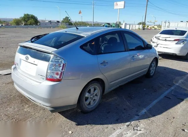 JTDKB20UX63156913 2006 2006 Toyota Prius 4