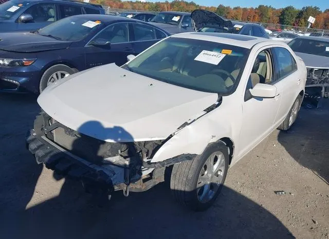 3FAHP0HA6CR361416 2012 2012 Ford Fusion- SE 2