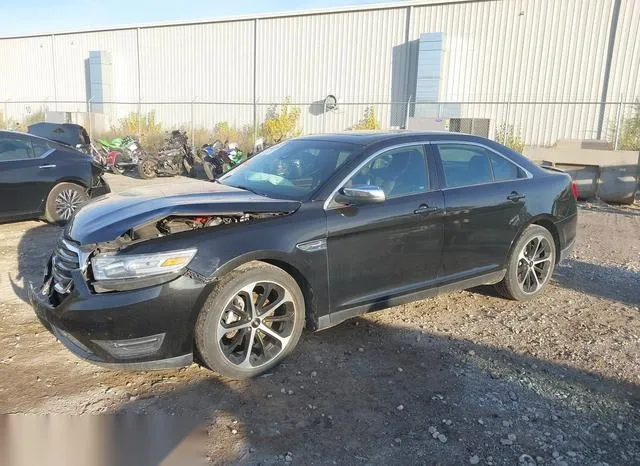 1FAHP2F80EG143445 2014 2014 Ford Taurus- Limited 2