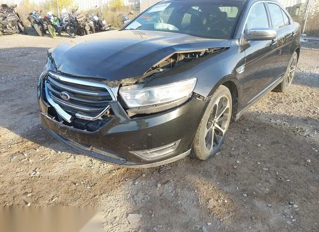 1FAHP2F80EG143445 2014 2014 Ford Taurus- Limited 6