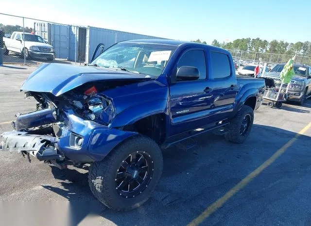 5TFJX4GN6FX038163 2015 2015 Toyota Tacoma- Prerunner 2