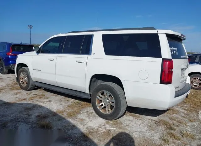 1GNSCHKC4HR160659 2017 2017 Chevrolet Suburban- LT 3