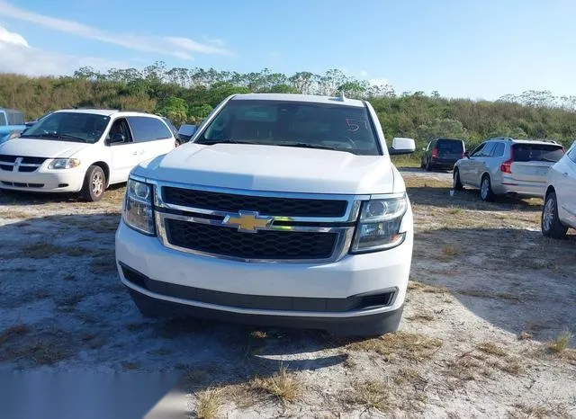 1GNSCHKC4HR160659 2017 2017 Chevrolet Suburban- LT 6