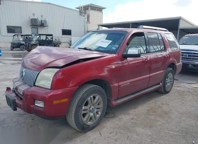 4M2EU38E68UJ06642 2008 2008 Mercury Mountaineer- Premier 2