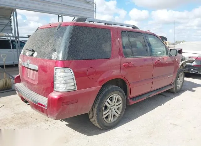 4M2EU38E68UJ06642 2008 2008 Mercury Mountaineer- Premier 4