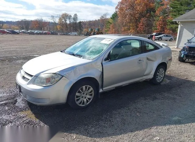 1G1AS18H897134458 2009 2009 Chevrolet Cobalt- LS 2