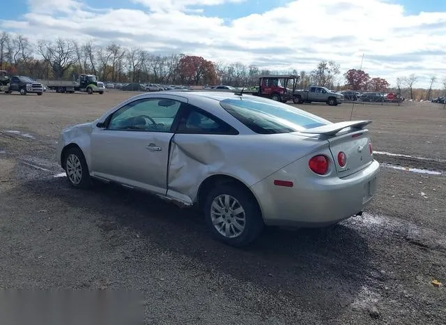 1G1AS18H897134458 2009 2009 Chevrolet Cobalt- LS 3