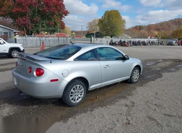 1G1AS18H897134458 2009 2009 Chevrolet Cobalt- LS 4