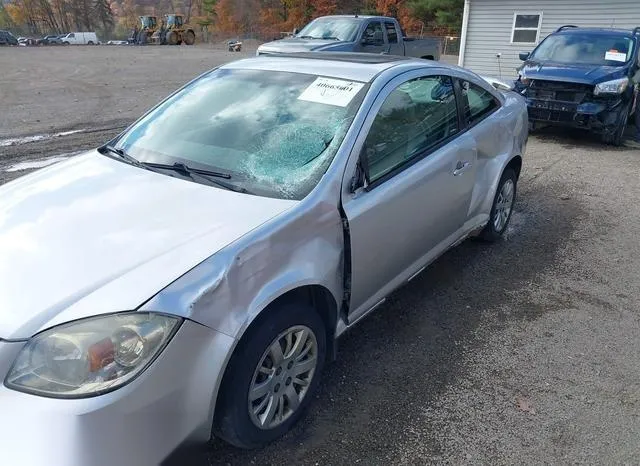 1G1AS18H897134458 2009 2009 Chevrolet Cobalt- LS 6