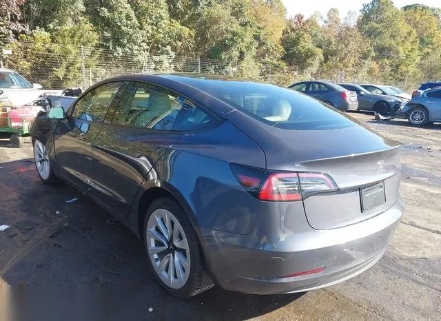 5YJ3E1EA5PF649486 2023 2023 Tesla Model 3- Rear-Wheel Drive 3