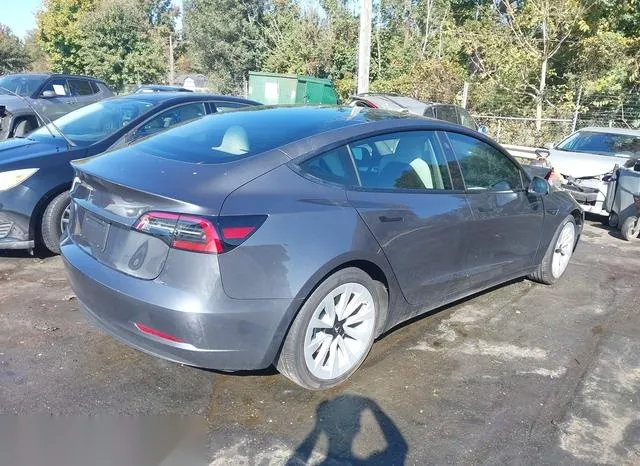 5YJ3E1EA5PF649486 2023 2023 Tesla Model 3- Rear-Wheel Drive 4