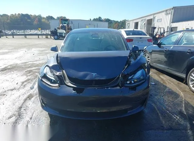 5YJ3E1EA5PF649486 2023 2023 Tesla Model 3- Rear-Wheel Drive 6