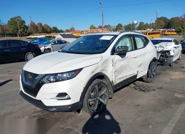 JN1BJ1CW7NW498930 2022 2022 Nissan Rogue- Sport Sl Awd Xtro 2