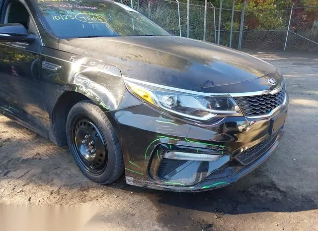 5XXGT4L3XLG431757 2020 2020 KIA Optima- LX 6