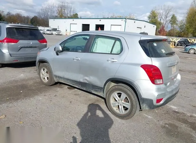 KL7CJNSB5HB142119 2017 2017 Chevrolet Trax- LS 3