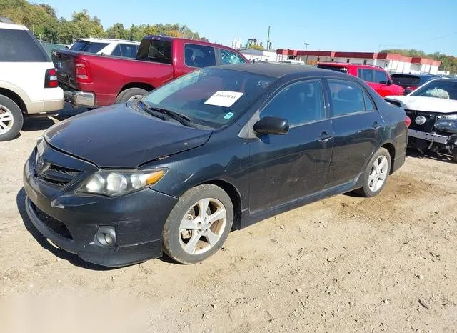 2T1BU4EEXBC627208 2011 2011 Toyota Corolla- S 2