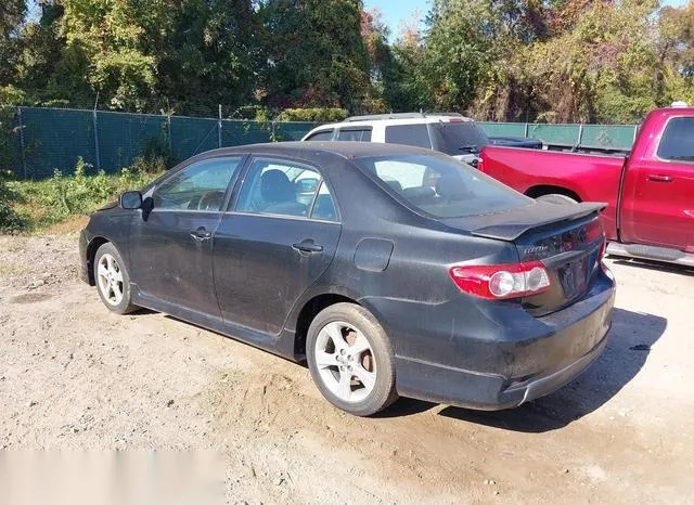 2T1BU4EEXBC627208 2011 2011 Toyota Corolla- S 3