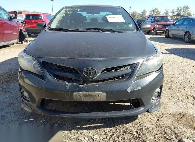 2T1BU4EEXBC627208 2011 2011 Toyota Corolla- S 6