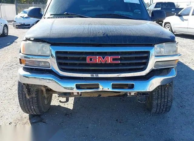 2GTEK13T461226924 2006 2006 GMC Sierra- 1500 Sle1 6