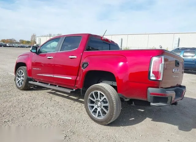 1GTG6EEN3N1114123 2022 2022 GMC Canyon- 4Wd  Short Box Denali 3