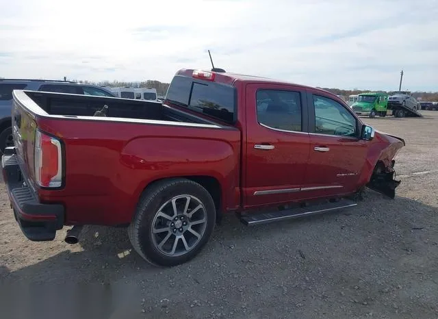 1GTG6EEN3N1114123 2022 2022 GMC Canyon- 4Wd  Short Box Denali 4