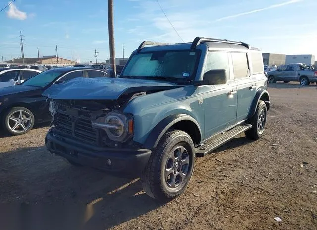 1FMEE5BP4PLC07588 2023 2023 Ford Bronco- Big Bend 2