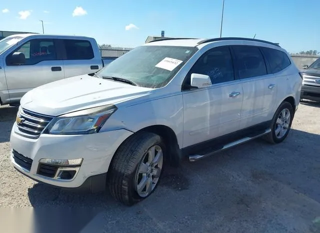 1GNKRGKD5HJ180497 2017 2017 Chevrolet Traverse- 1LT 2