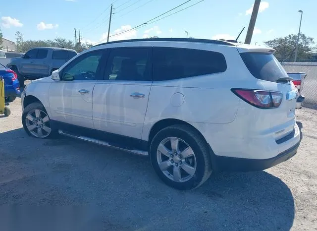 1GNKRGKD5HJ180497 2017 2017 Chevrolet Traverse- 1LT 3