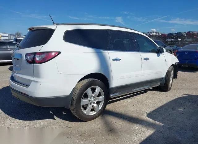 1GNKRGKD5HJ180497 2017 2017 Chevrolet Traverse- 1LT 4