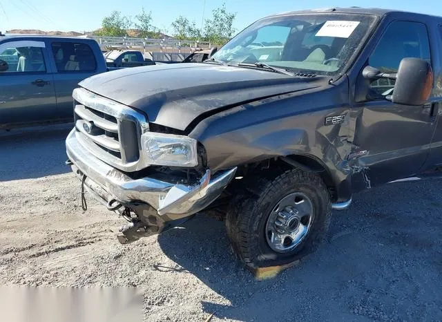 1FTNW21P14EB93604 2004 2004 Ford F-250- Lariat/Xl/Xlt 6