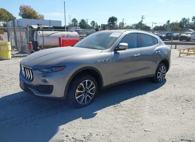 ZN661XUA6HX207139 2017 2017 Maserati Levante 2