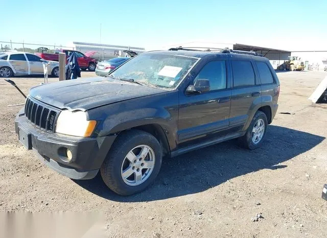 1J4GS48K65C549594 2005 2005 Jeep Grand Cherokee- Laredo 2