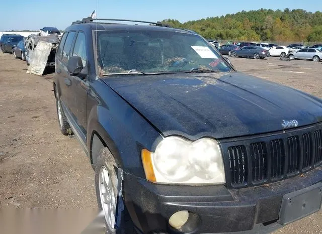 1J4GS48K65C549594 2005 2005 Jeep Grand Cherokee- Laredo 6