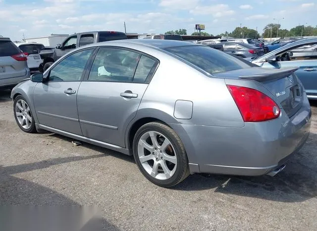 1N4BA41E18C821535 2008 2008 Nissan Maxima- 3-5 SE 3