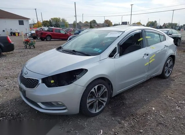 KNAFZ4A88F5340517 2015 2015 KIA Forte- EX 2