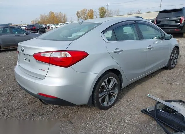 KNAFZ4A88F5340517 2015 2015 KIA Forte- EX 4