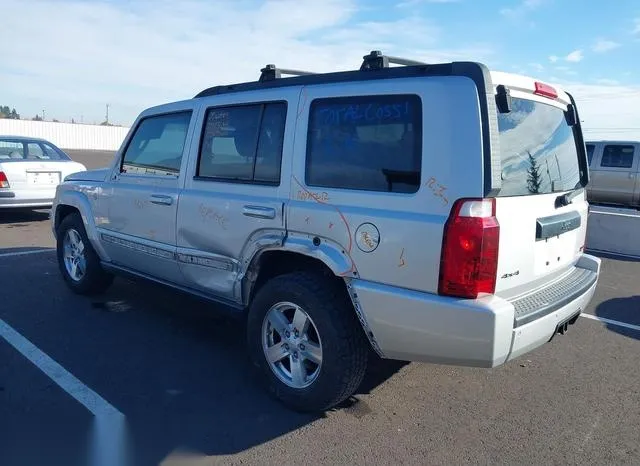 1J8HG48P57C661726 2007 2007 Jeep Commander- Sport 3