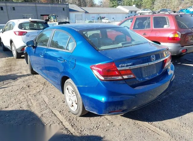 2HGFB2F58EH514296 2014 2014 Honda Civic- LX 3