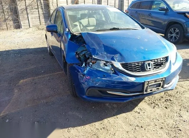 2HGFB2F58EH514296 2014 2014 Honda Civic- LX 6