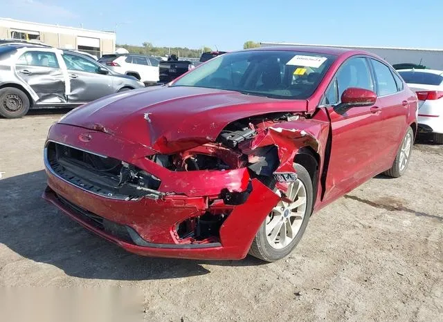 3FA6P0HD1KR171538 2019 2019 Ford Fusion- SE 2