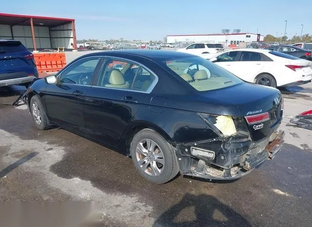 1HGCP2F67CA079859 2012 2012 Honda Accord- 2-4 SE 3