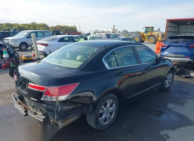 1HGCP2F67CA079859 2012 2012 Honda Accord- 2-4 SE 4