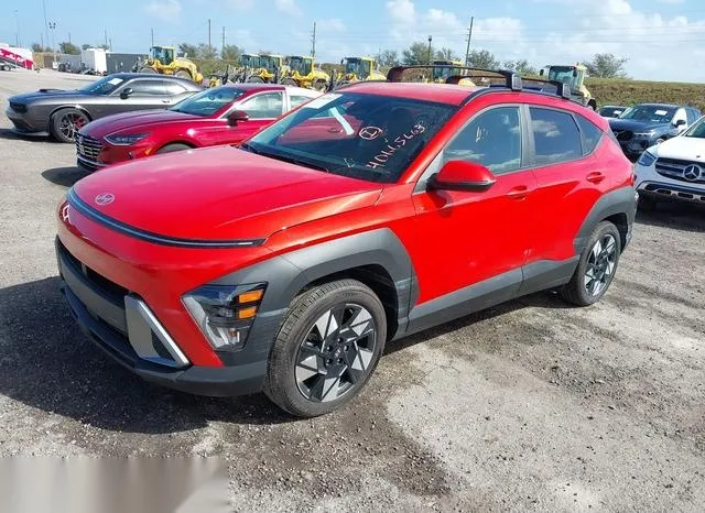 KM8HC3AB5RU070445 2024 2024 Hyundai Kona- Sel 2