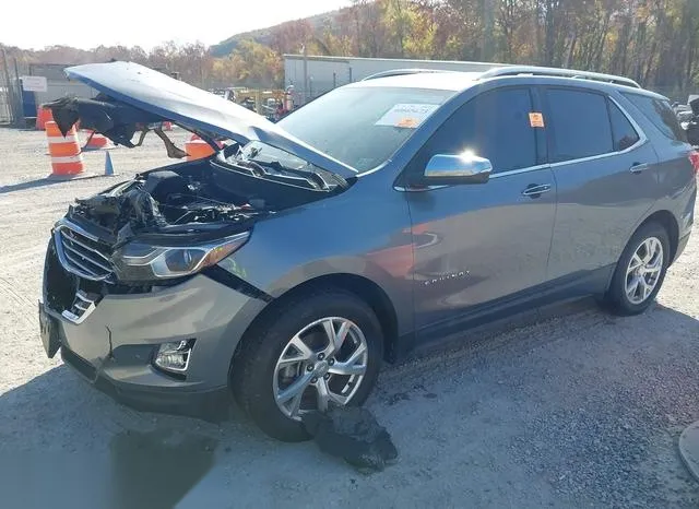 3GNAXMEV3JL177746 2018 2018 Chevrolet Equinox- Premier 2