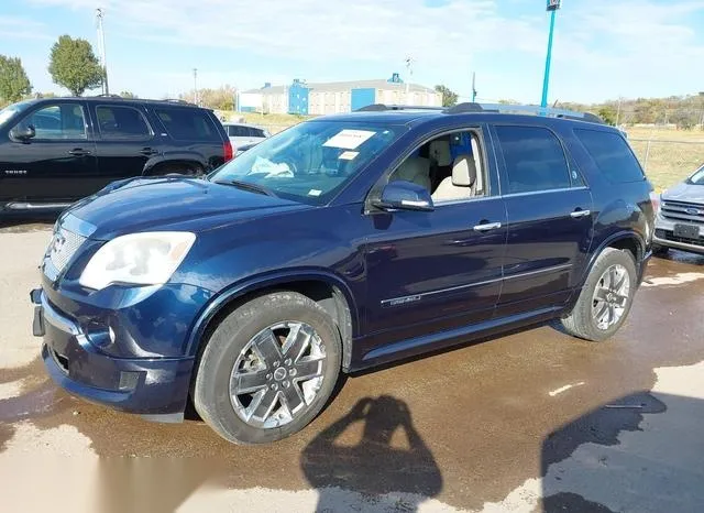 1GKKRTED9CJ301199 2012 2012 GMC Acadia- Denali 2