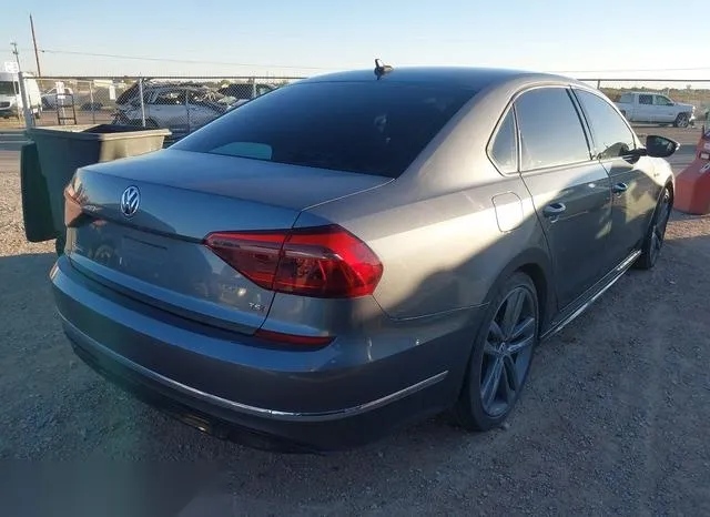 1VWAA7A36JC052555 2018 2018 Volkswagen Passat- 2-0T R-Line/ 4