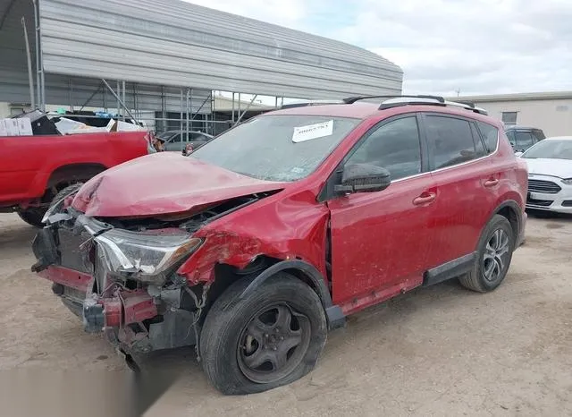 JTMZFREV7GJ076737 2016 2016 Toyota RAV4- LE 2