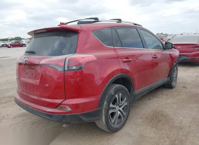 JTMZFREV7GJ076737 2016 2016 Toyota RAV4- LE 4